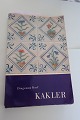 KaklerVed Dingeman Korf1962 - DanskForlag: C. A. Reitzels ForlagOriginaltitel.: Tegels (Se foto for mere info)Med efterskrift til den danske udgaveHæftet