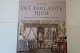 Det påklædte hjemTekstiler og boligkultur i Danmark gennem 300 årForlag : HistorismusAf: Louise Skak-Nielsen2017HardbackSideantal: 343Som ny