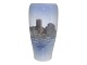Royal CopenhagenVase with Koldinghus Castle