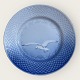 Bing & GrondahlSeagull with goldLunch plate#26*DKK 80