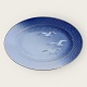 Bing & GrøndahlSeagull with goldServing platter#15*DKK 350