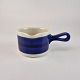 Rörstrand smørskål32Blå Koka