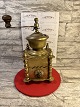 Årgang Italien 1700 kg stor kaffe kværn , messing . ...
