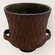 Dybdahl ceramicsjar with handle*DKK 350