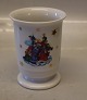 Jingle Bells Mug 10.5 cm Christmas RC 1988 decoration 177.502 - 5436Royal Copenhagen