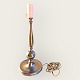 Metal table lamp*DKK 350