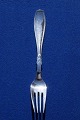 Rex Danish silver flatware, dinner forks 19.5cm.