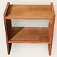 Lille teakreol / sengebord250kr
