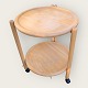 Serviertischhelles Holz375 DKK