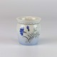 B&G vase 183ADemeter Blå6 cm