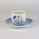 B&G kaffekop 102Demeter Blå6 cm