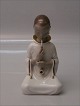 Royal Copenhagen figurine 2342 RC Chinese Opium Smoker Arno Malinowski 14 cm overglaze