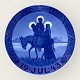 Royal CopenhagenChristmas plate1943*DKK 3000