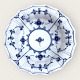 Royal CopenhagenBlue FlutedPlainWave bowl#1/ 140*DKK 700