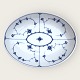 Royal CopenhagenBlue FlutedPlainOval dish*DKK 1700