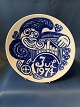 Christmas plate 1974By Henry HeerupMeasures 20 cmSOLD