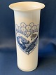 Holmegaard VaseHeight 22.5 cm approx