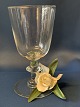 Red wine glass Berlinois smooth clearHeight 15.1 cm