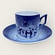 Royal CopenhagenChristmas cup1989*DKK 200