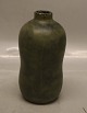 Royal Copenhagen Art Pottery Patrick Nordstrom Vase green glaze 18 cm ca 1918