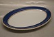 374 Oval dish 33 cm  Liselund Royal Copenhagen Modern