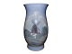 Bing & GrøndahlStor vase med dansk mølle