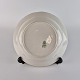 B&G dyb tallerken23Roselil21,5 cm