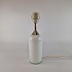 Holmegaardlampe hvidSkala Lille
