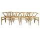 Y-Stol - Model CH24 - Lys Egetræ - Hans J. Wegner - 1950