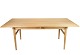 Spisebord - CH327 - Carl Hansen & Søn - sæbebehandlet egetræ - 190cm