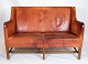 To-pers. Sofa - Vintage Model 5011 - Kaare Klint for Rud. Rasmussen - 1935