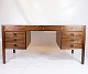Skrivebord - Dansk Design - Rosewood - 1960
