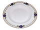 Aluminia ViolLarge soup plate