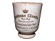 AluminiaBrødrene Cloetta bæger fra 1888