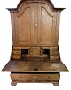 Barok chatol - Egetræ - Barok - 1740
