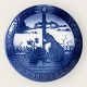 Royal CopenhagenChristmas plate1970*DKK 40