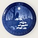Royal CopenhagenChristmas plate1974*DKK 40