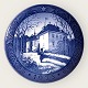 Royal CopenhagenChristmas plate1975*DKK 40