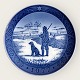Royal CopenhagenJuleplatte1977*40kr