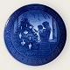 Royal CopenhagenChristmas plate1981*DKK 40