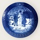 Royal CopenhagenChristmas plate1985*DKK 100