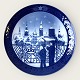 Royal CopenhagenChristmas plate1988*75 DKK