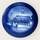 Royal CopenhagenChristmas plate1992*DKK 200