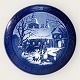 Royal CopenhagenChristmas plate1995*DKK 600
