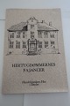 Hertugdømmernes FajanceUdgivet af Handelsbankens Hus i TønderSideantal 32God stand