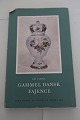 Gammel dansk FajenceAf Kai UldallThanning & Appels Forlag 1964Sideantal: 110