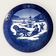Royal CopenhagenChristmas plate1986*DKK 75