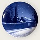 Bing & GröndahlChristmas plate1908*DKK 200