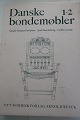 Danske Bondemøbler (Danish Peasant Furniture) 2 Bind, - fuld udgaveI deres oprindelige kassetteAf Axel Steensberg og Grith LercheNyt Nordisk Forlag Arnold Busck1989Sideantal: 242 Bind 1Sideantal: 216 i Bind 2Flot stand
