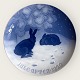 Bing & GrondahlChristmas plate1920*DKK 150